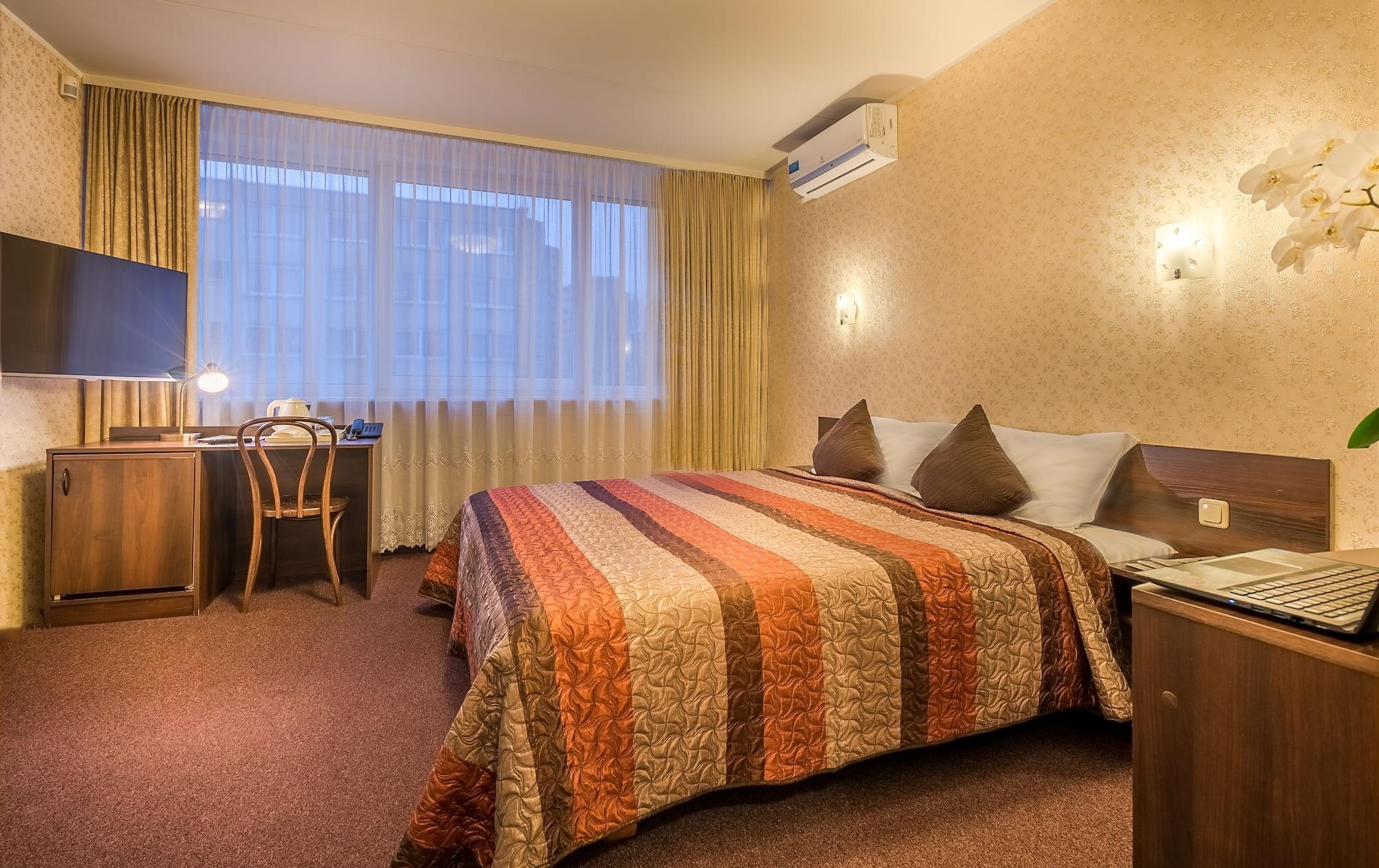 Hotel Zemaites Wilna Exterior foto