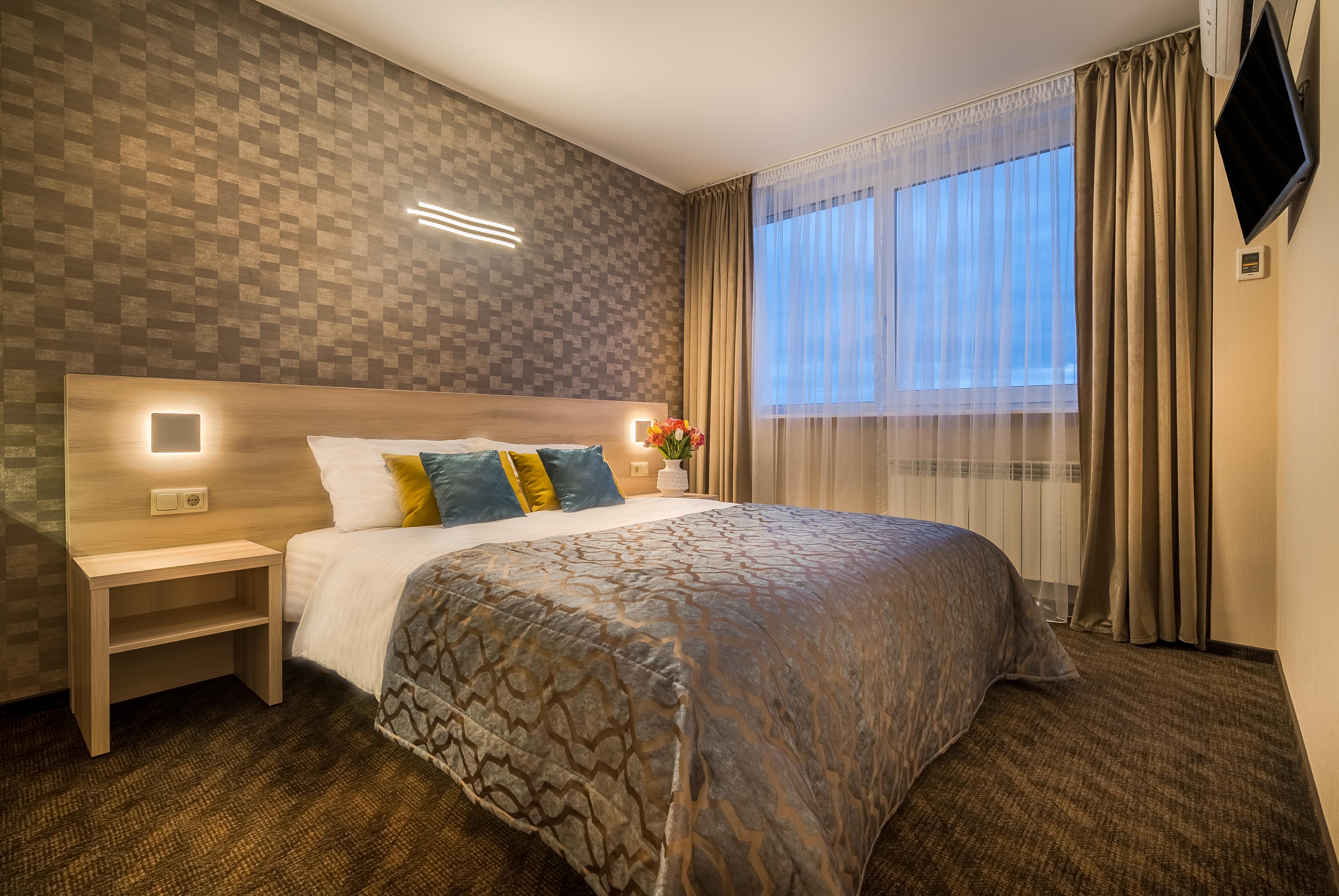 Hotel Zemaites Wilna Exterior foto