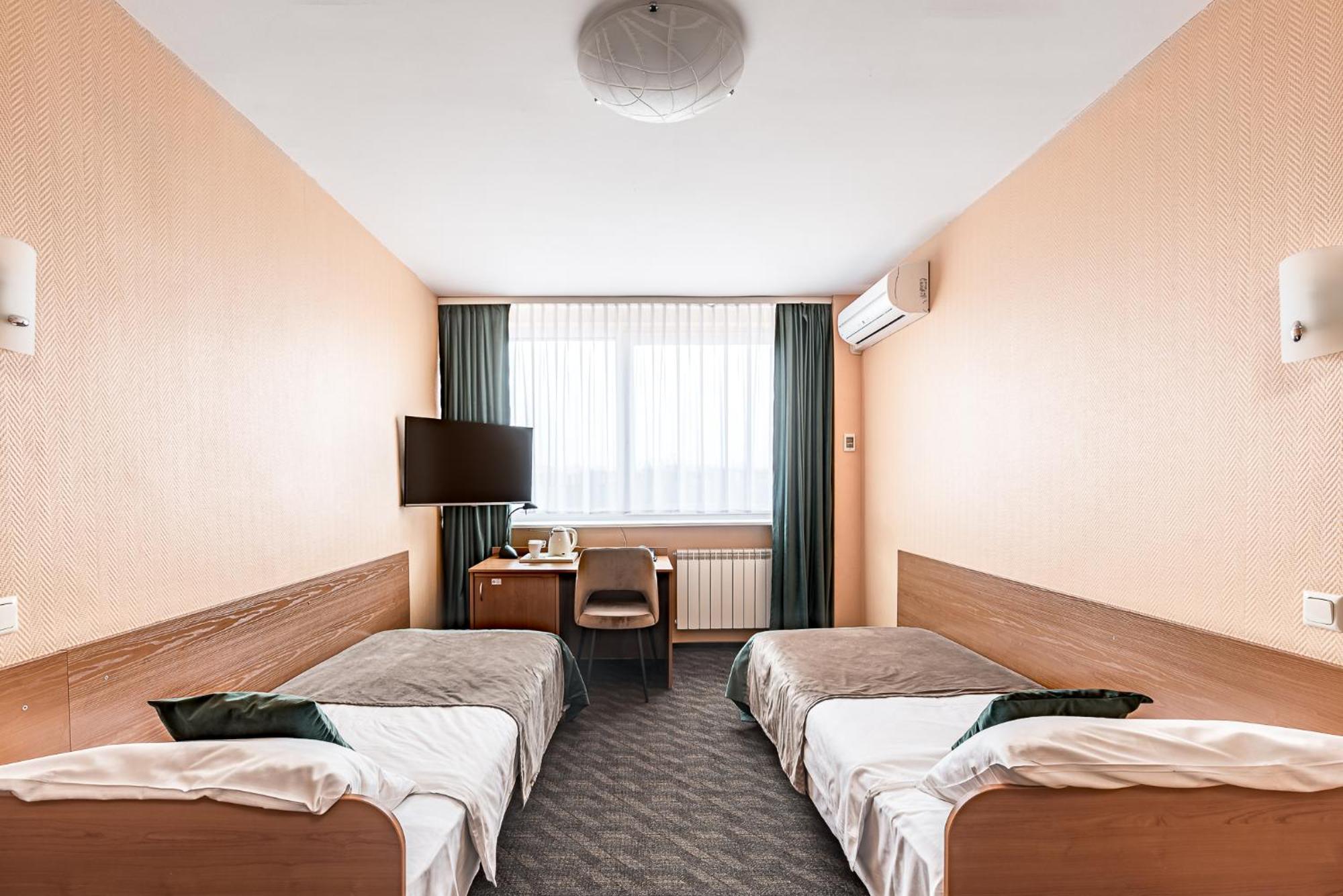 Hotel Zemaites Wilna Zimmer foto